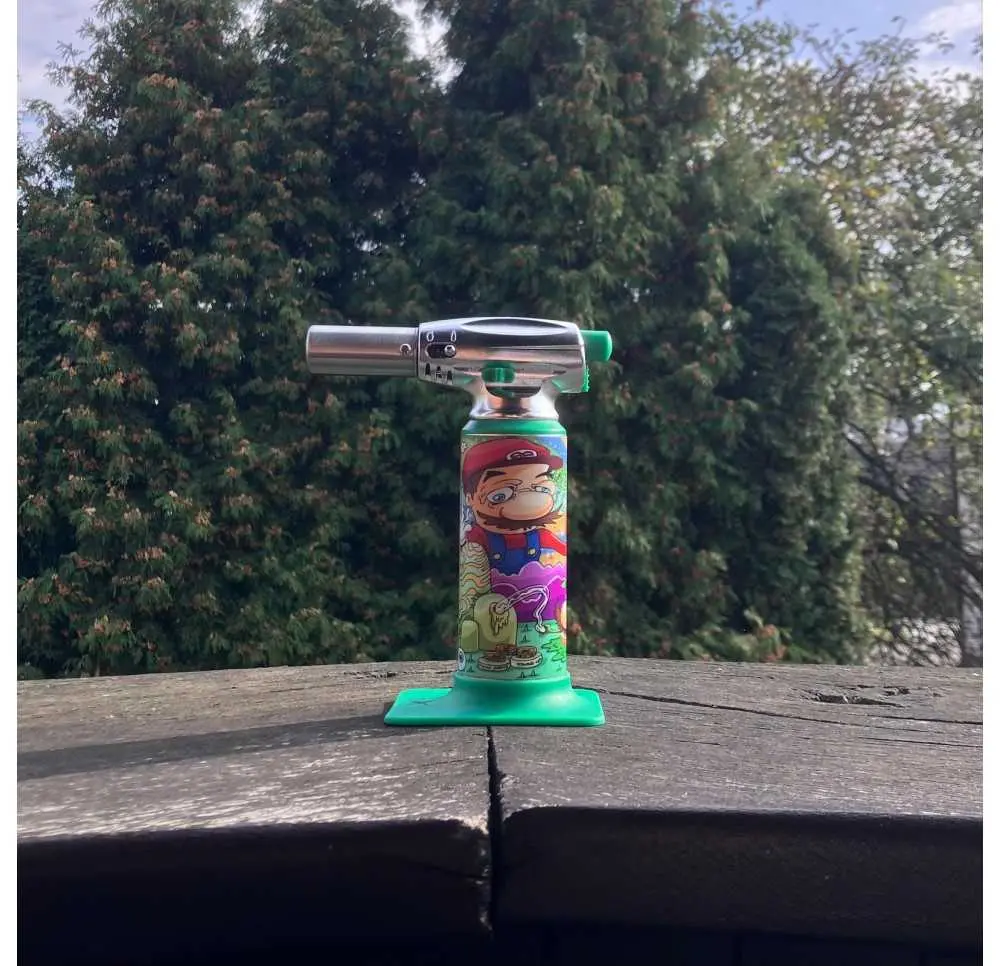 Palnik "Candyland" - Dunkees Custom Torches