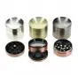 Młynek metalowy Champ High 4 części 50 mm MIX kolor