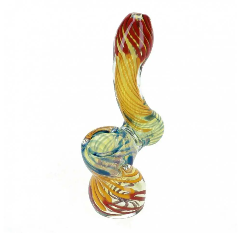 MIni bubbler szklany 11 cm