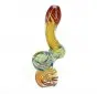 MIni bubbler szklany 11 cm