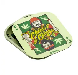 Magnetyczna pokrywka na tackę G-Rollz Cheech&Chong Cards 18x14cm