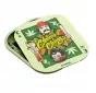 Magnetyczna pokrywka na tackę G-Rollz Cheech&Chong Cards 18x14cm