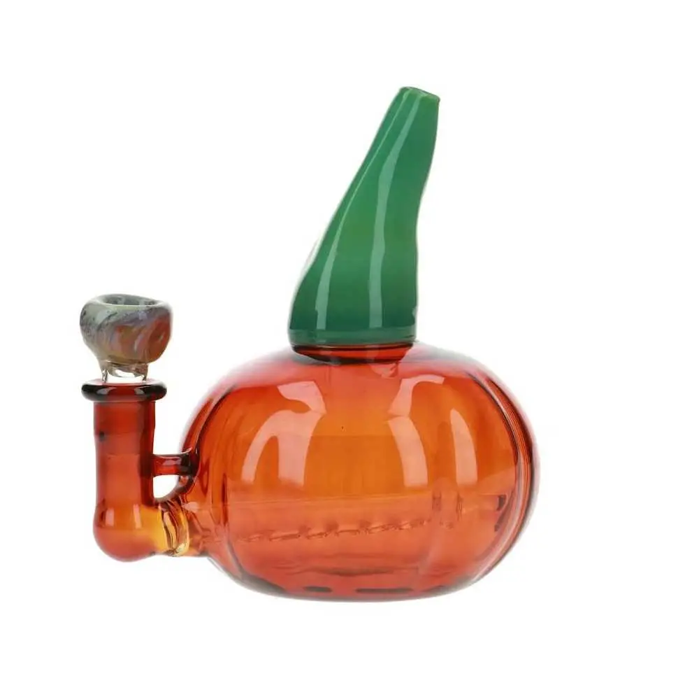 Unikatowe Bongo "Dyńka" 14,5 mm