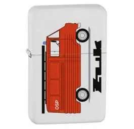 Zapalniczka benzynowa Tasman Nostalgia PRL Żuk