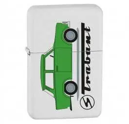 Zapalniczka benzynowa Tasman Nostalgia PRL Trabant