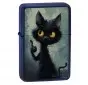 Zapalniczka benzynowa Tasman Czarny Kot