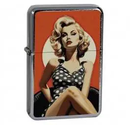 Zapalniczka benzynowa Tasman Sexy Lady