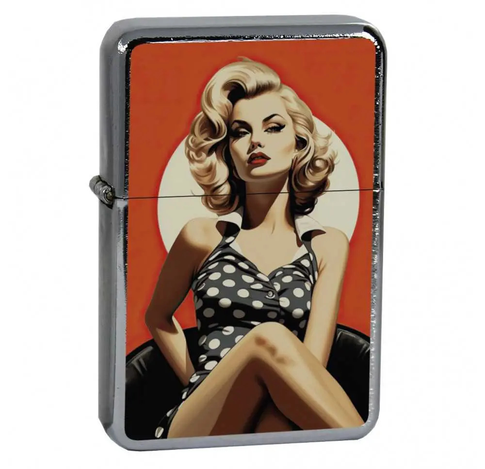 Zapalniczka benzynowa Tasman Sexy Lady