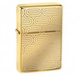 Zapalniczka benzynowa Tasman BRASS Boston