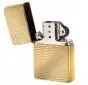 Zapalniczka benzynowa Tasman BRASS Boston