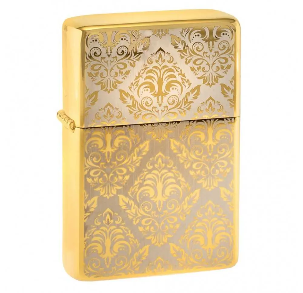 Zapalniczka benzynowa Tasman Palazzo