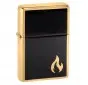 Zapalniczka benzynowa Tasman BRASS Płomień