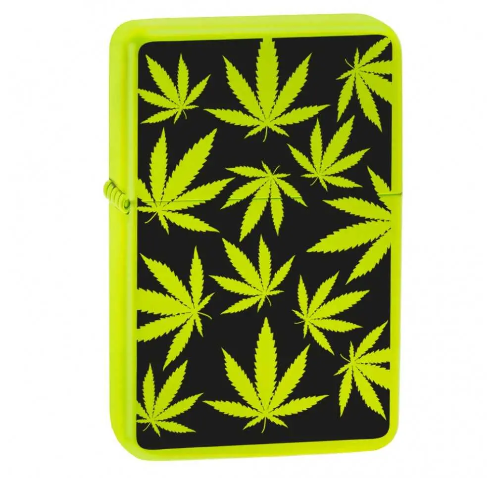 Zapalniczka benzynowa Tasman Maryśka Neon