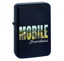 Zapalniczka benzynowa Tasman Szerokości