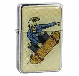 Zapalniczka benzynowa Tasman Deskorolka