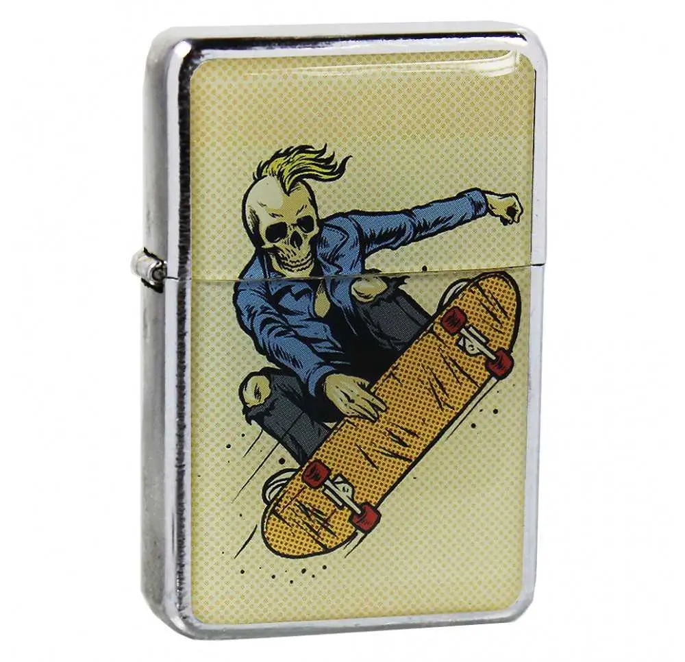 Zapalniczka benzynowa Tasman Deskorolka