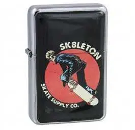 Zapalniczka benzynowa Tasman Sk8eleton