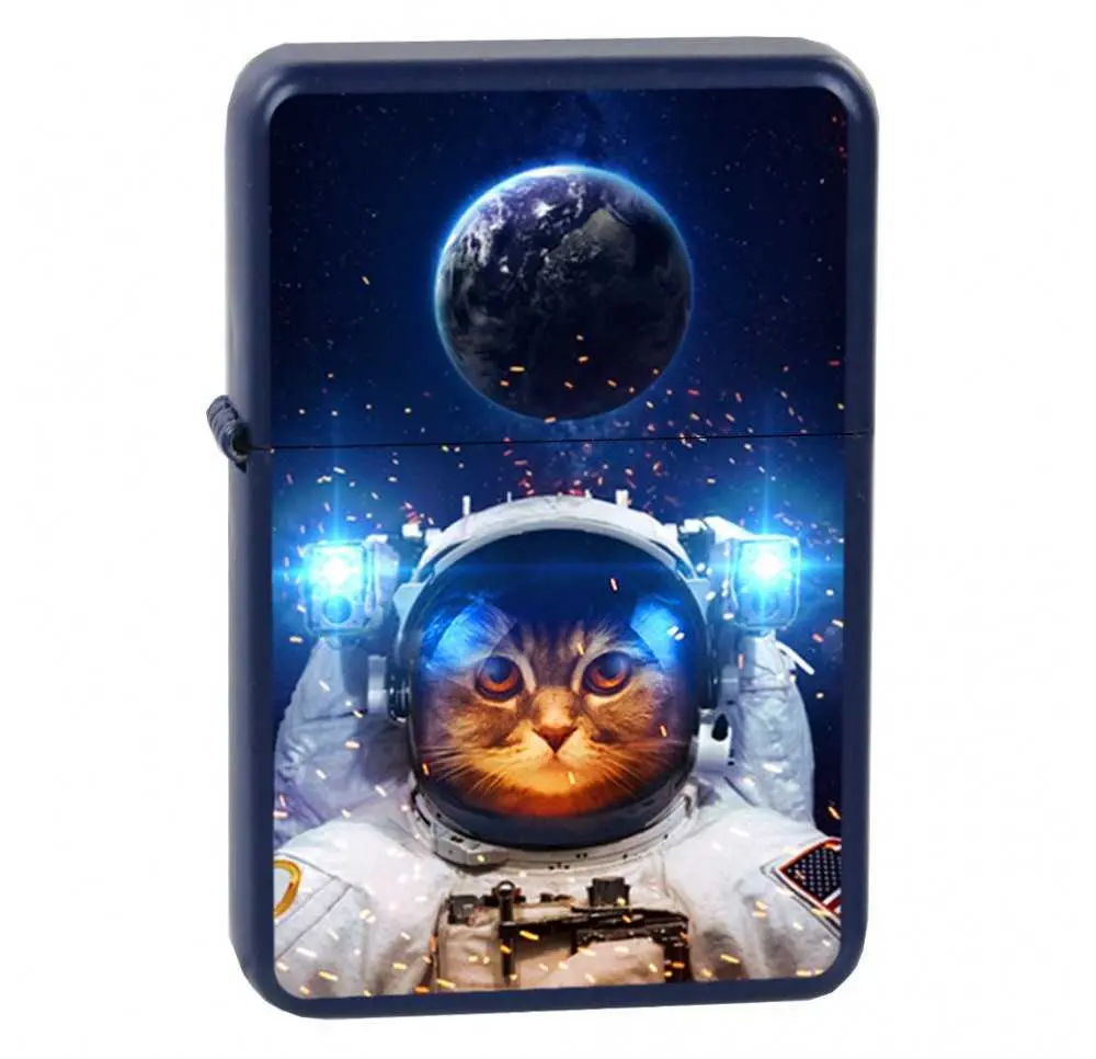 Zapalniczka benzynowa Tasman Kot w Kosmosie