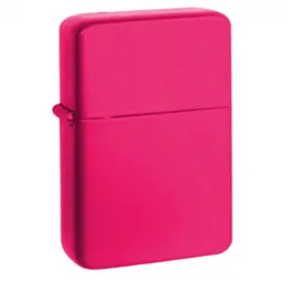 Zapalniczka benzynowa Tasman Neon Pink