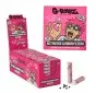Filterki z węglem aktywnym G-Rollz 6mm różowe 10 sztuk