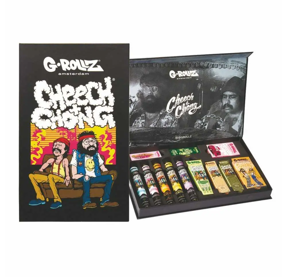 Zestaw prezentowy Cheech & Chong - Duży