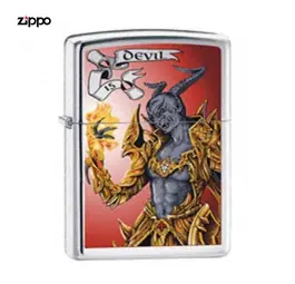 Zapalniczka benzynowa Zippo Tarot Devil Card
