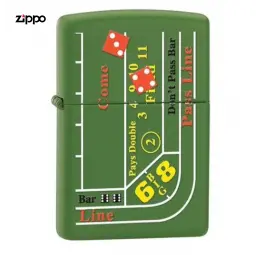 Zapalniczka benzynowa Zippo Kasyno