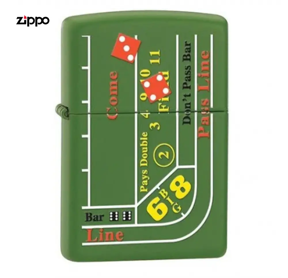 Zapalniczka benzynowa Zippo Kasyno