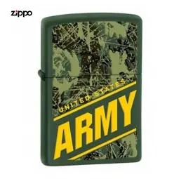 Zapalniczka benzynowa Zippo Army