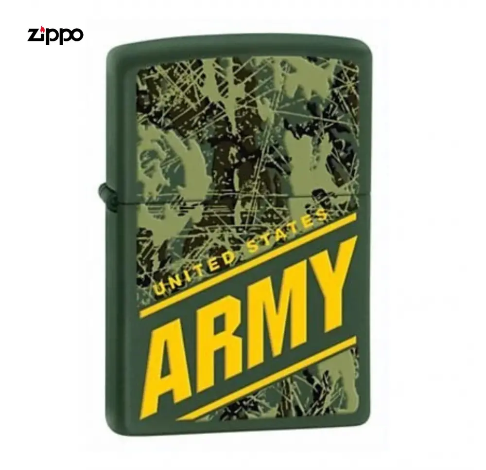 Zapalniczka benzynowa Zippo Army
