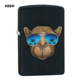 Zapalniczka benzynowa Zippo Camel with Sunaglasses