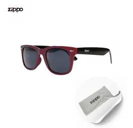 Okulary ZIPPO Wayfarer przydymione szkła