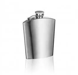 Piersiówka Dan Barmore OLBIA 180 ml