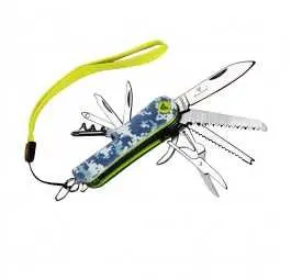 Scyzoryk Tasman UNI camouflage