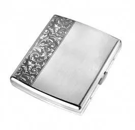 Papierośnica Tasman Renison do klasycznych papierosów