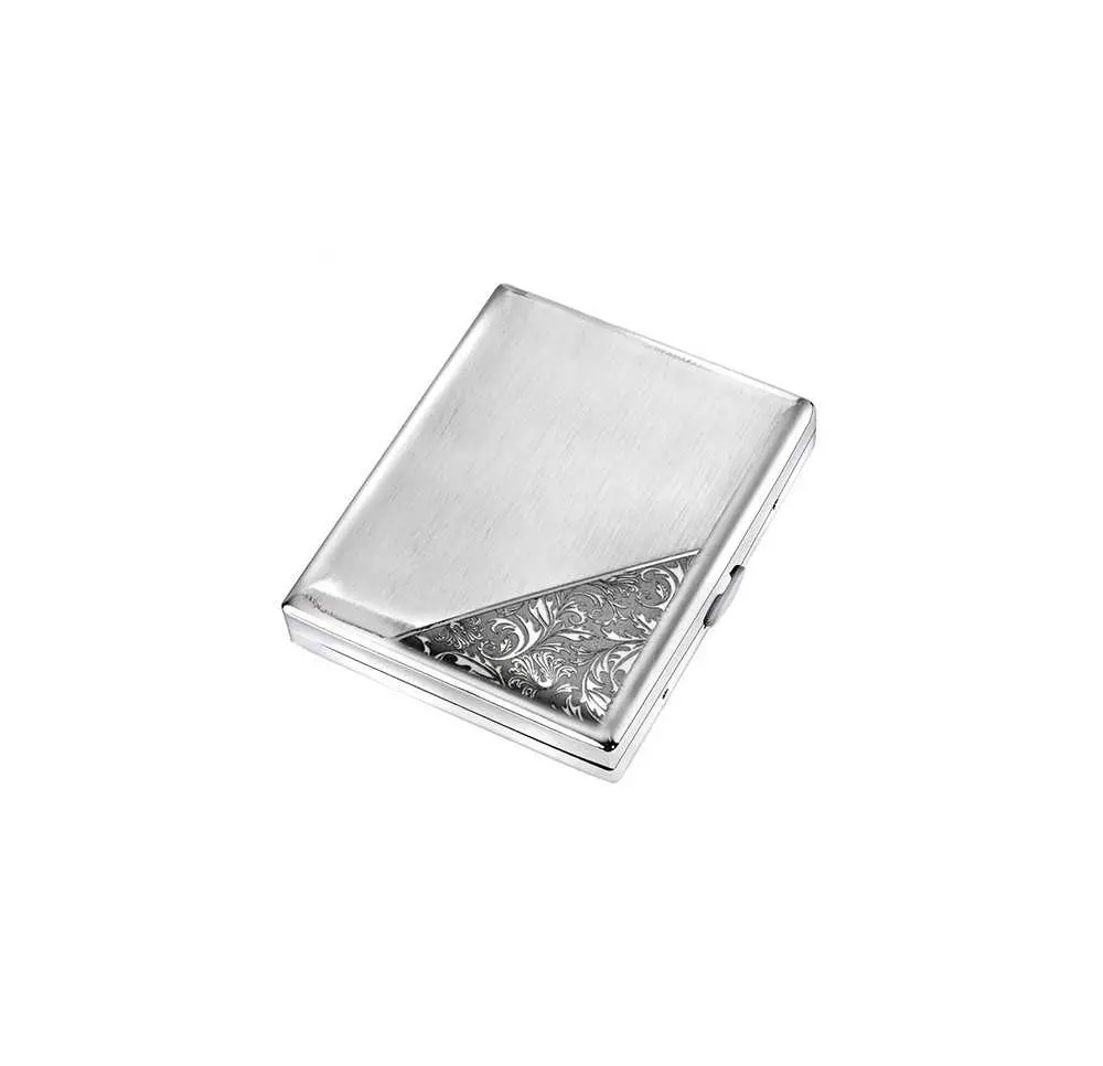 Papierośnica Tasman Parrawe do klasycznych papierosów