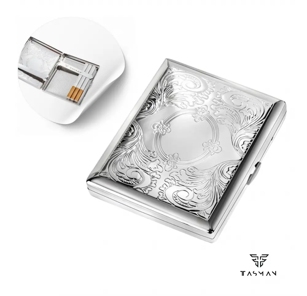 Papierośnica Tasman Mangana do klasycznych papierosów