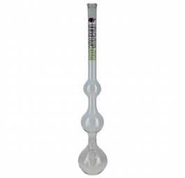 Unikatowe Bongo Gigant Kula 90 cm / 4 mm