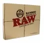 Tacka bambusowa RAW 22 x 20 x 2 cm HIGH QUALITY