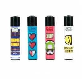 Zapalniczka Krzesiwowa Clipper - Games and Hobbies