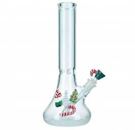 Unikatowe Świąteczne Bongo 35 cm / 5 mm