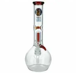 Unikatowe Bongo Sejmówka v2 - Miodowa / 36 cm / 3-4 mm