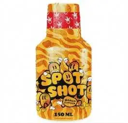 BombDope Mango SpotShot 150ml