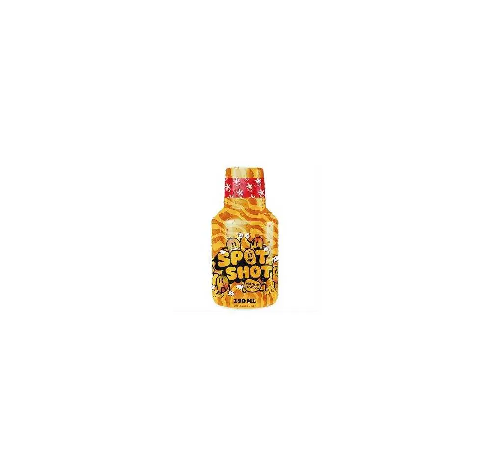 BombDope Mango SpotShot 150ml