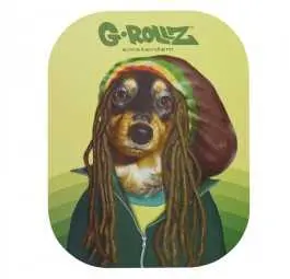 Magnetyczna pokrywka na tackę G-Rollz Reggae 18x14cm