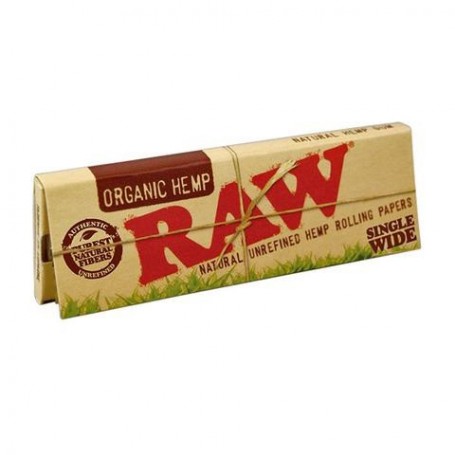 Bletki RAW Organic Single Wide