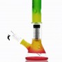 Bongo Boost Pro Rasta Beaker