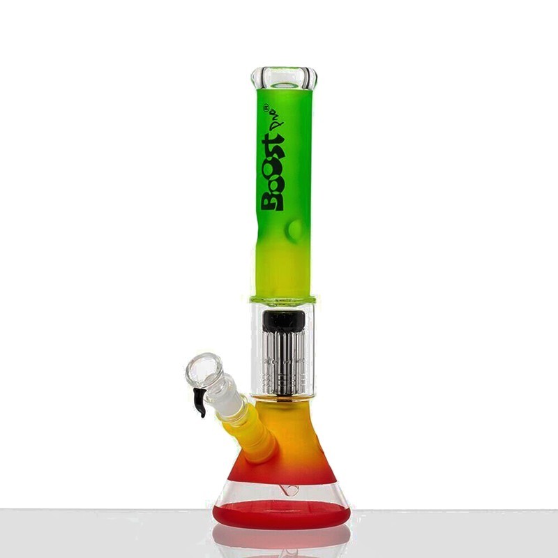 Bongo Boost Pro Rasta Beaker 37 cm