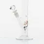 Bongo klasyczne SmoKing 46 cm / 3 mm