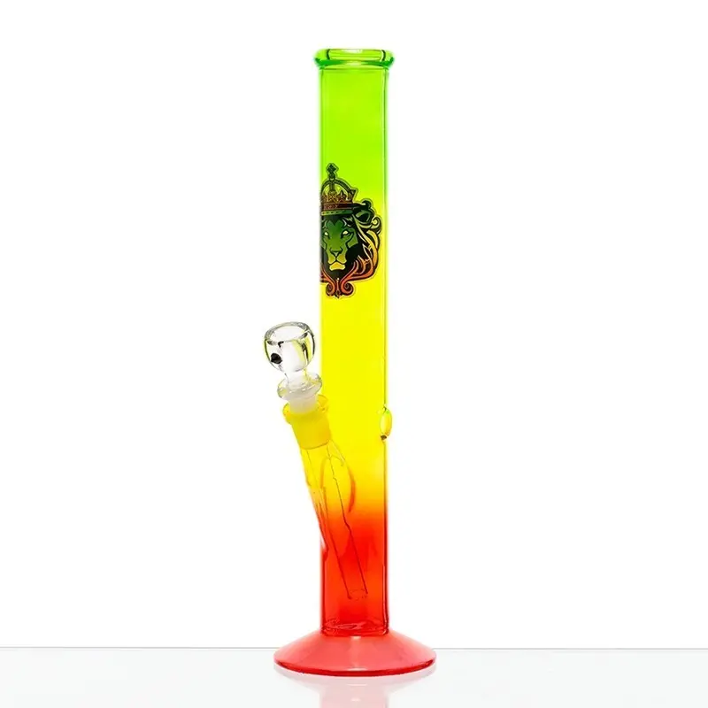 Bongo SMOKING RASTA LION 35 cm 18,8 mm